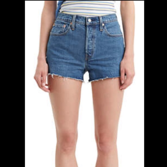 Levi's Pants - Levi’s Cutoff Shorts